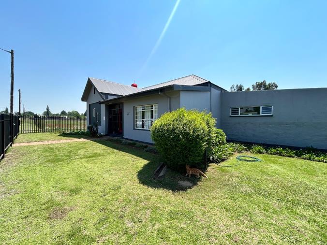 3 Bedroom House for Sale in Memel