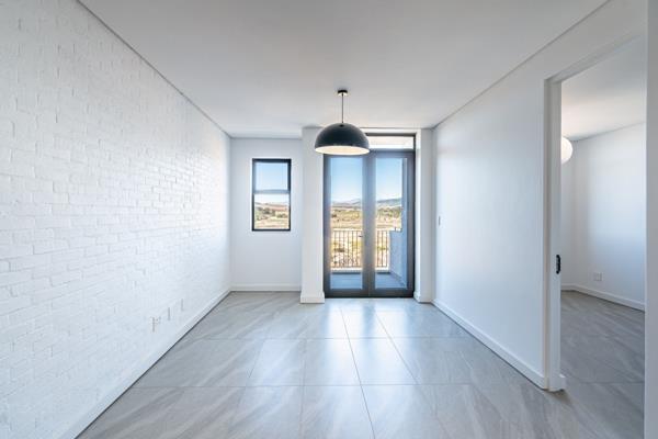 Modern one-bedroom apartment situated in Devonbosch, Stellenbosch - a world-class development located in the picturesque Cape ...