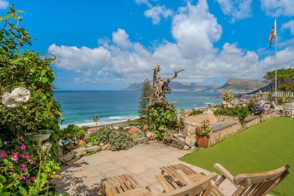 View by Appointment: Nestled against the mountain slopes with sweeping views across ...