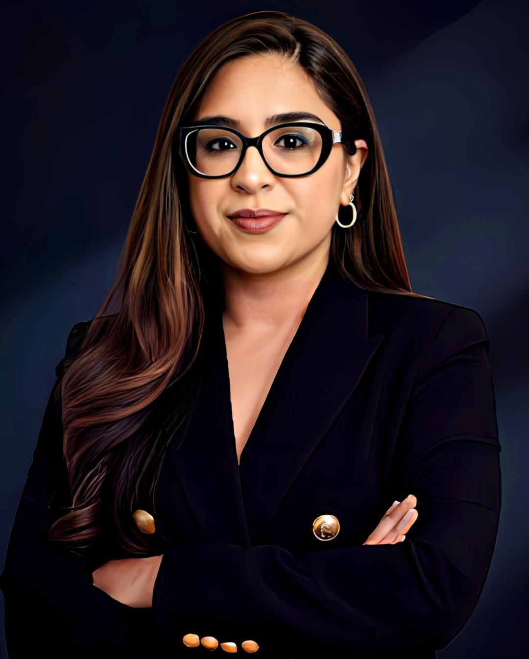 Agent profile for Ayesha Shah