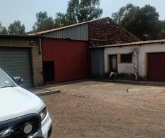 Industrial Property for sale in Benoni AH