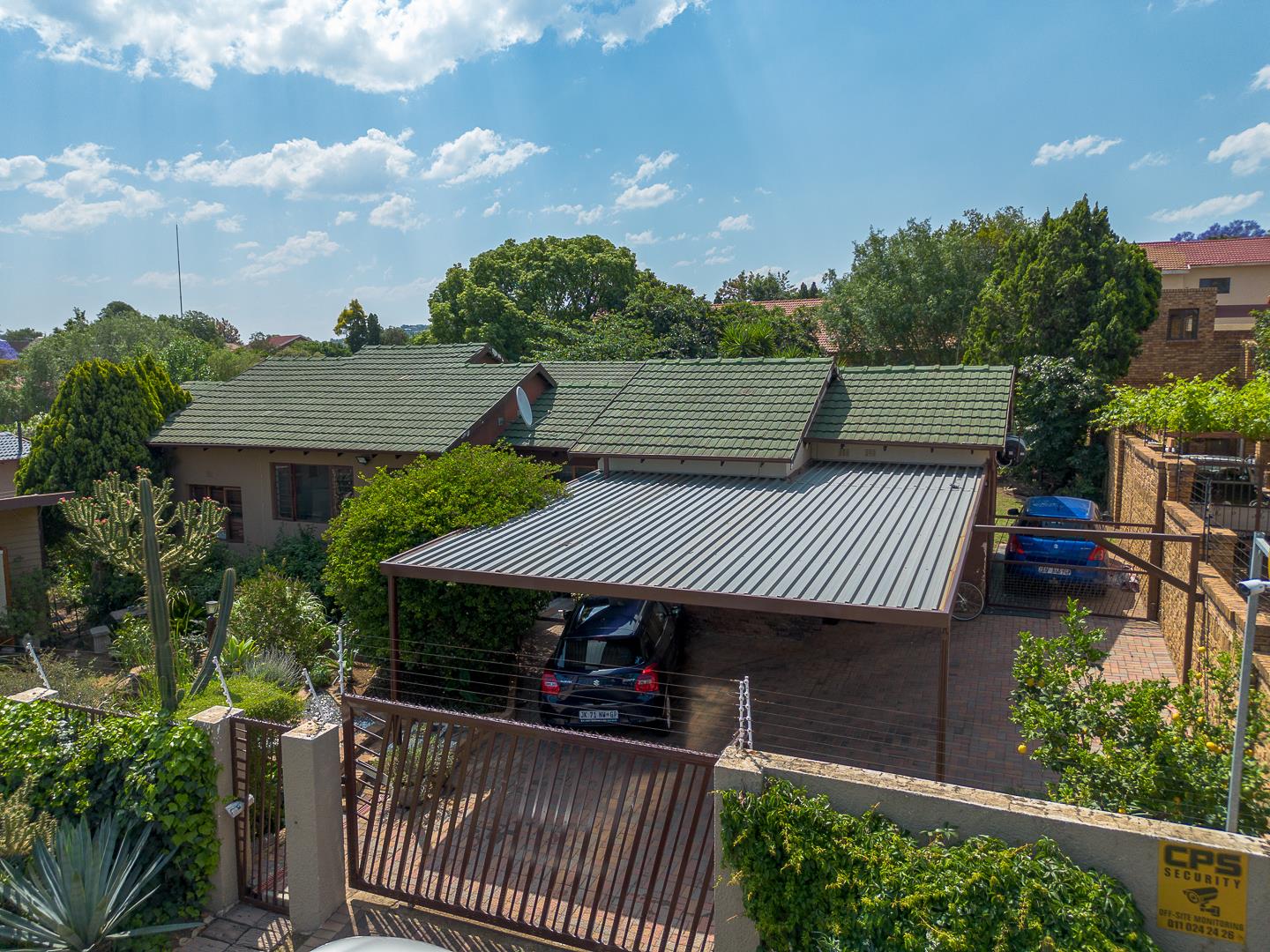 3 Bedroom House for sale in Mulbarton - P24-116556381