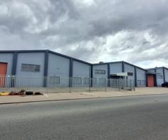 Industrial Property for sale in George Industrial