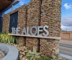 House for sale in The Aloes Lifestyle Estate