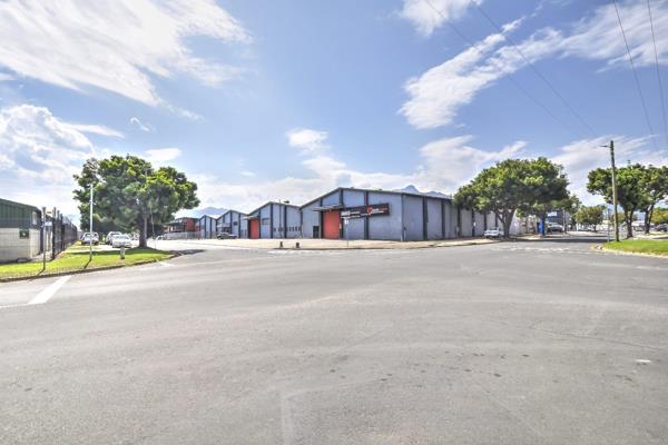 This exceptional industrial property offers three versatile units of approximately ...