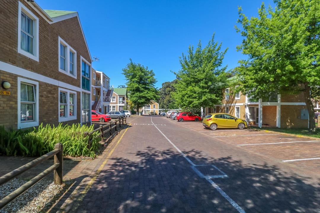 2 Bedroom Apartment / flat for sale in La Colline - 29 Doctor Malan Street - Stellenbosch