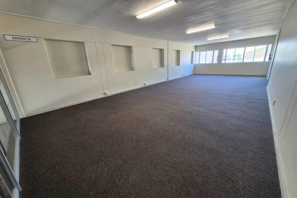 68.50m2 office space to let, 100 Meade street, R80/m2, excluding municipal costs and VAT. Total works out to R9009.38 for the rent and ...