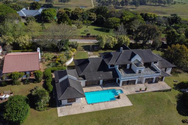 Perched high above the tranquil landscapes of Colleen Glen with sweeping sea and valley views, this extraordinary property is more than ...