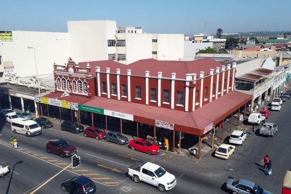 This prominent property offers approximately 400 square metres of well-designed office space, ideally situated on busy Oxford Street ...