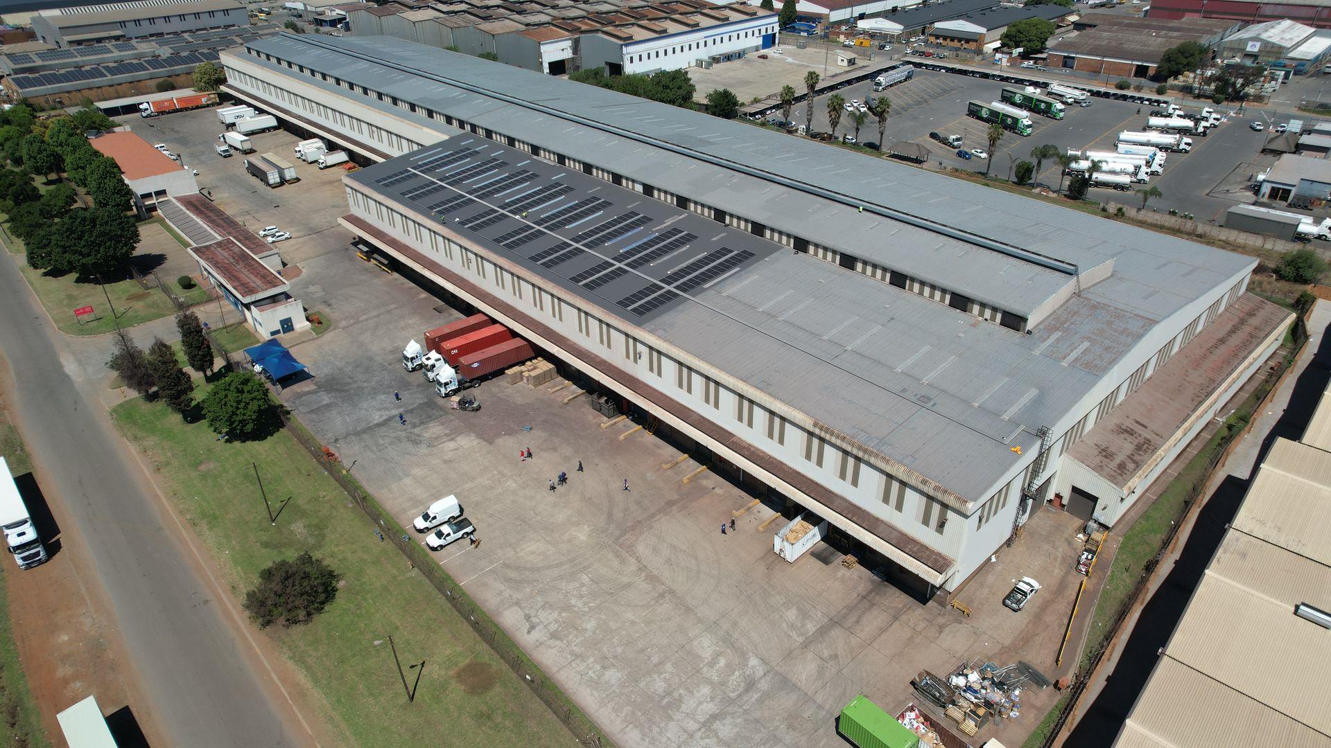 Industrial property for sale in Roodekop - 2 Bevanweg - P24-116576792