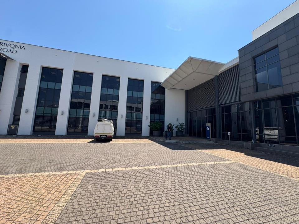 Commercial property to rent in Rivonia - 345 Rivonia Boulevard - P24 ...