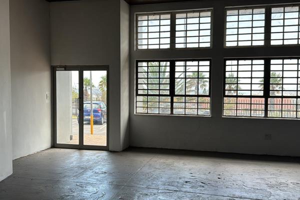 1,255 sqm at 88 Roodebloem Road ---  ideal if you're looking for a combination ...
