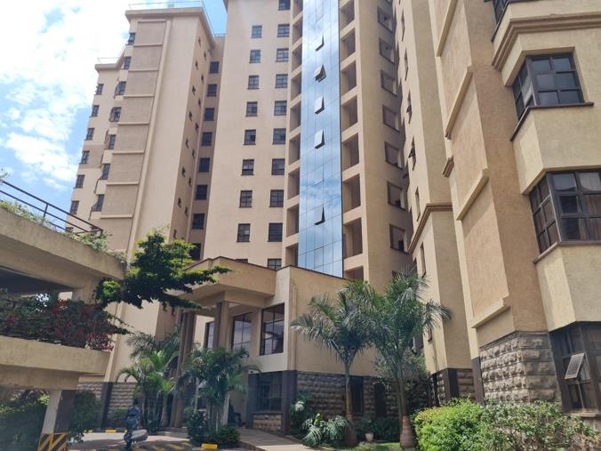 2 Bedroom Apartment - Madaraka