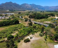 Farm for sale in Franschhoek