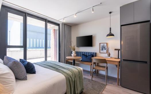 1 Bedroom Apartment / Flat for sale in Paarden Eiland