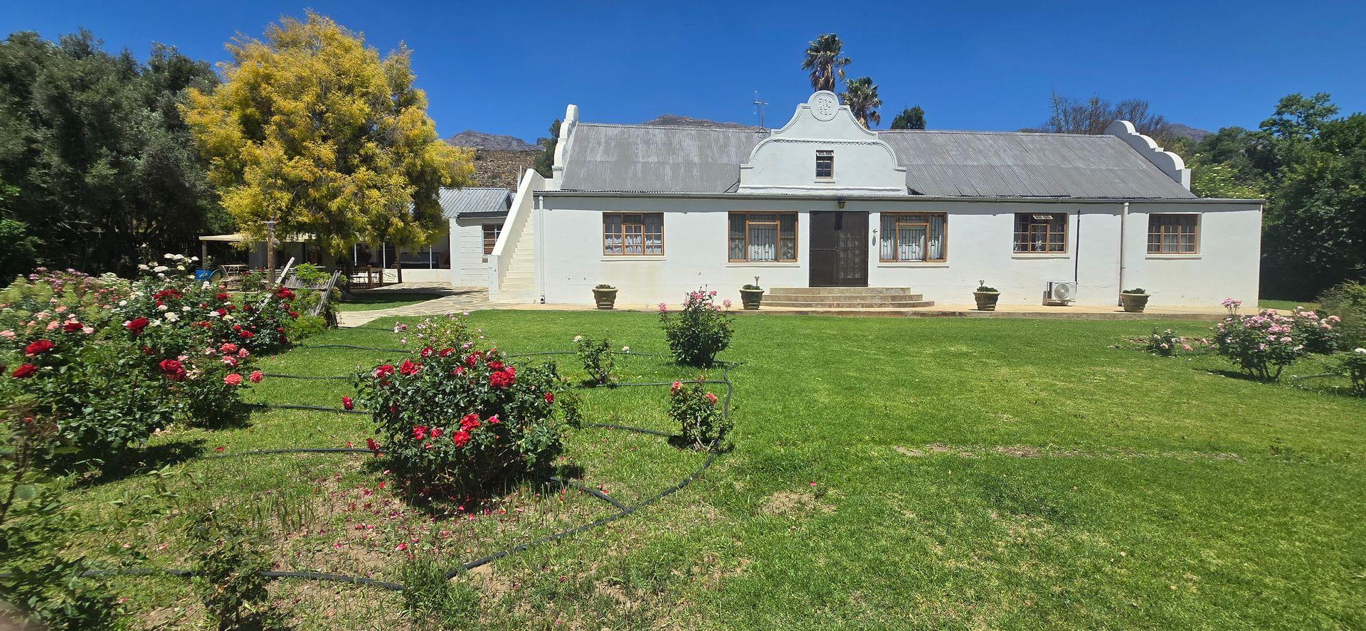 Farm for sale in Laingsburg