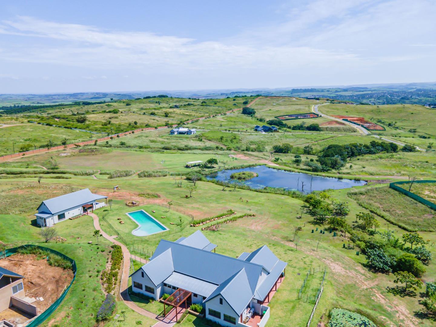 Vacant land / plot for sale in Springvale Country Estate - 19 Coucal ...