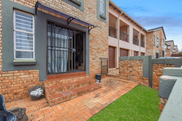 Secure, Stylish &amp; Spacious Duplex 3 bed Townhouse 
Don’t miss this opportunity to own a duplex townhouse in this sought-after ...