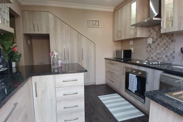 2 Bedroom Townhouse in Navalsig