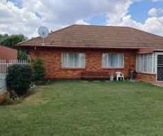 House for sale in Stilfontein Ext 1