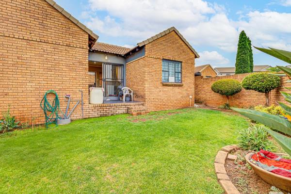 2-Bedroom, 1-Bath Townhouse – A Great Opportunity in Midrand

This 2-bedroom, 1-bathroom townhouse offers a comfortable layout and ...