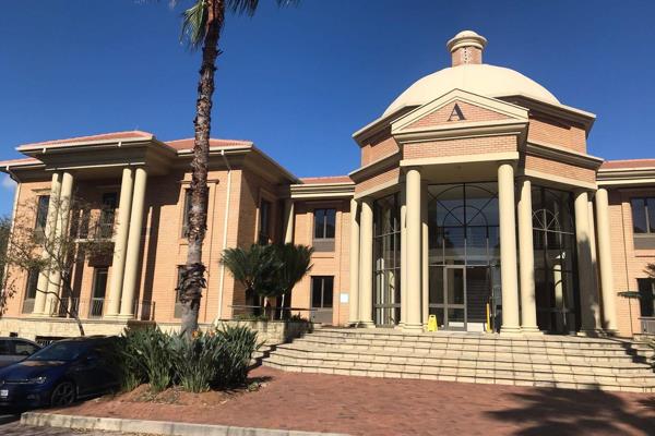 Incredible office park for sale in Bryanston 

28 Sloane Street Office Park boasts ...