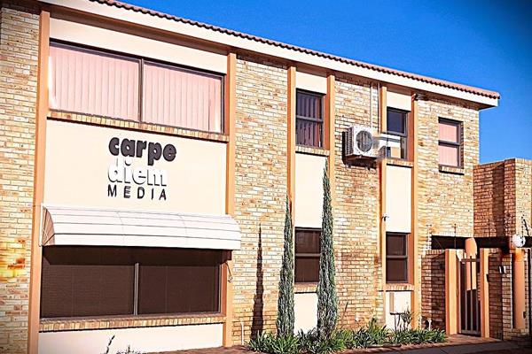 OFFICE UNITS TO LET – Carpe Diem Office Park

Prime location at 123 Hendrik van Eck ...