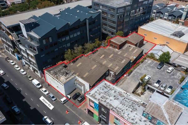 The auction will be held at The Houghton Golf Club on the 2 December 2025 at 11h00, and ...