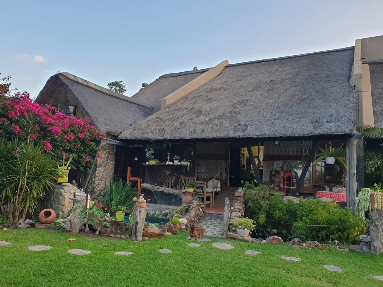 4 Bedroom House for sale in Badplaas - P24-116615171