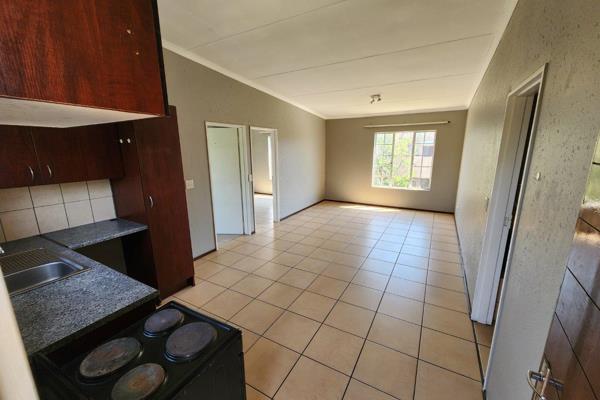 This well-maintained 2-bedroom sectional title unit offers practical, low-maintenance living in a secure complex conveniently located ...