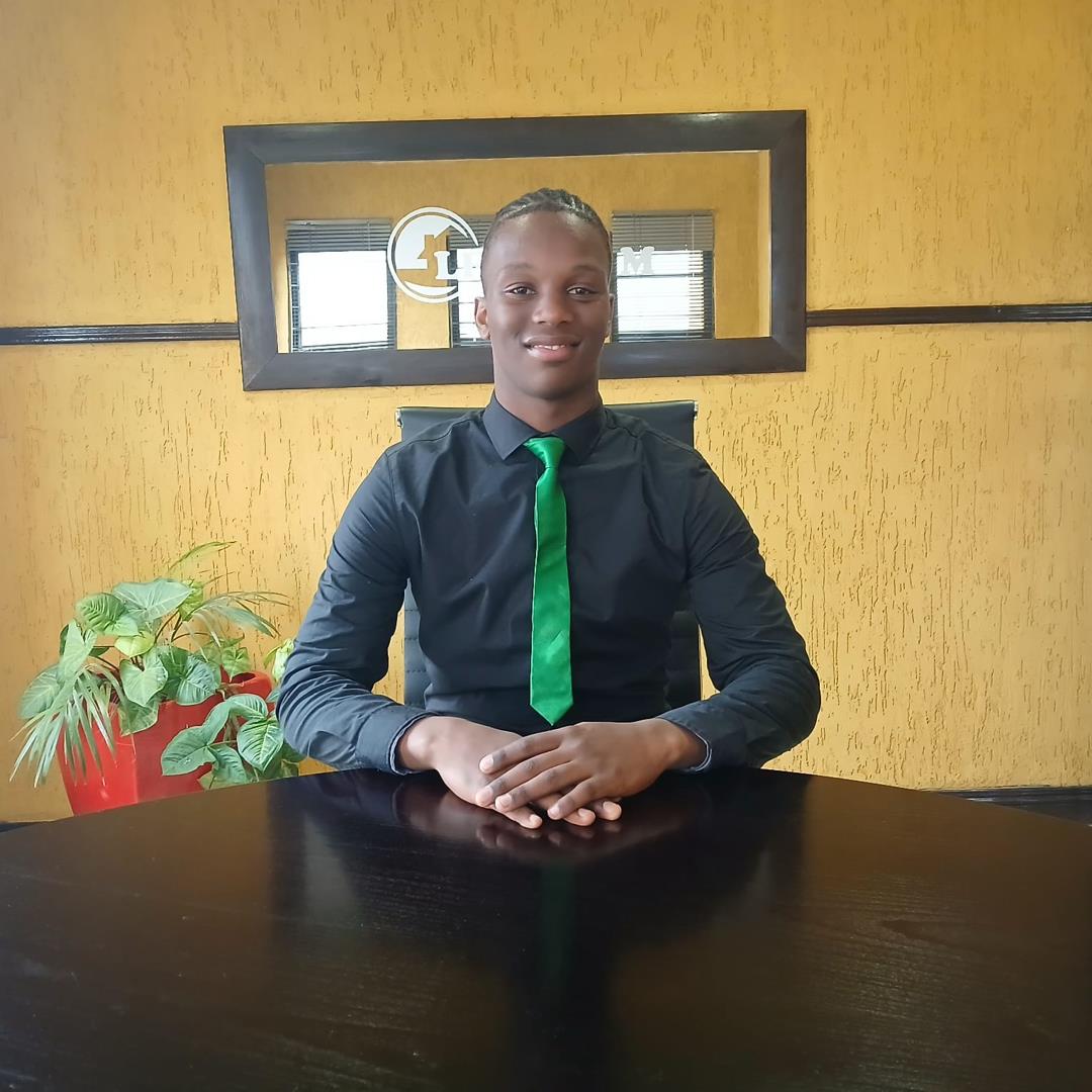 Agent profile for Mfanelo Ncube