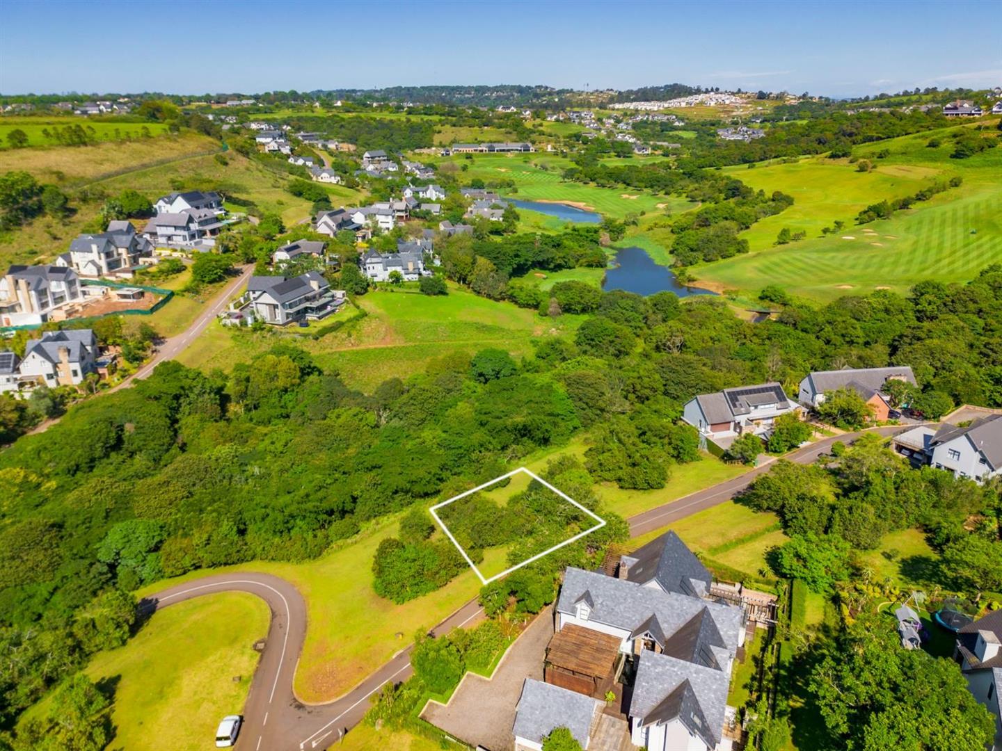 Vacant land / plot for sale in Cotswold Downs Golf & Country Estate ...