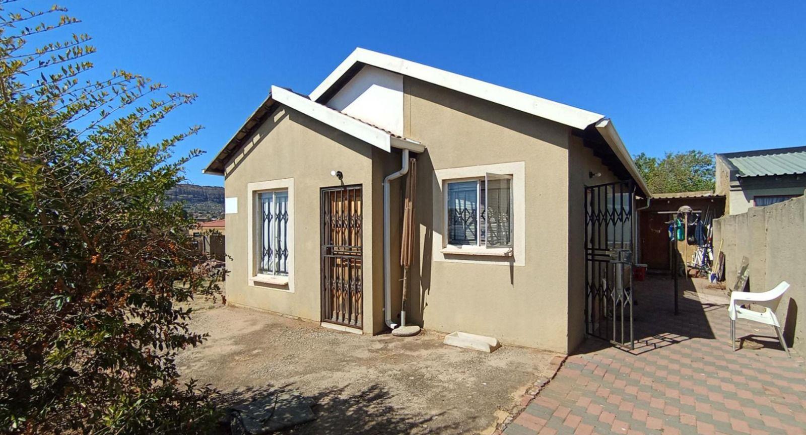 3 Bedroom House for sale in Mahube Valley - P24-116625067