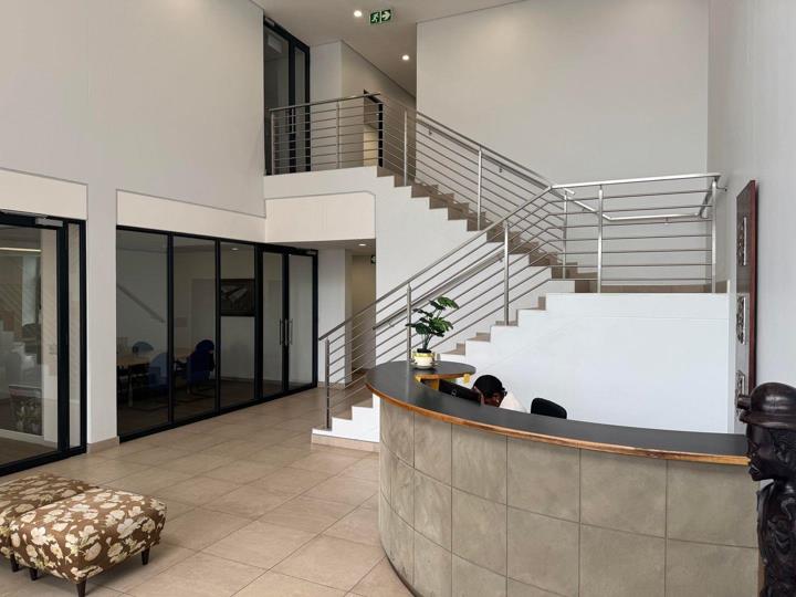 Industrial property to rent in Samrand Business Park - 24 Central Point ...