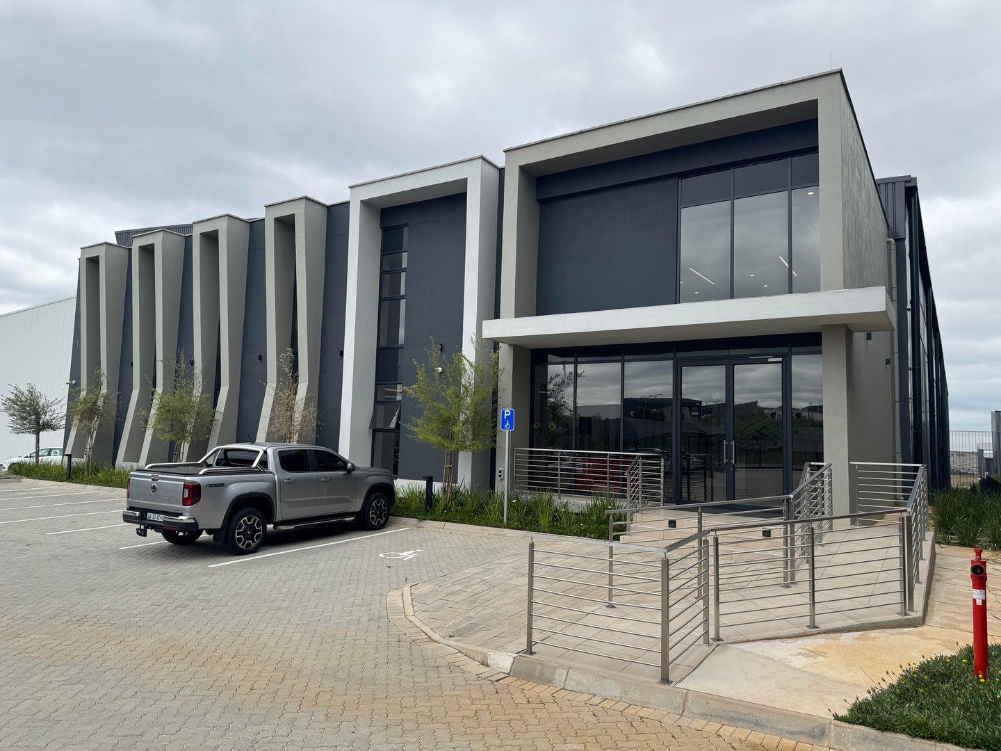 Industrial property to rent in Samrand Business Park - 24 Central Point ...
