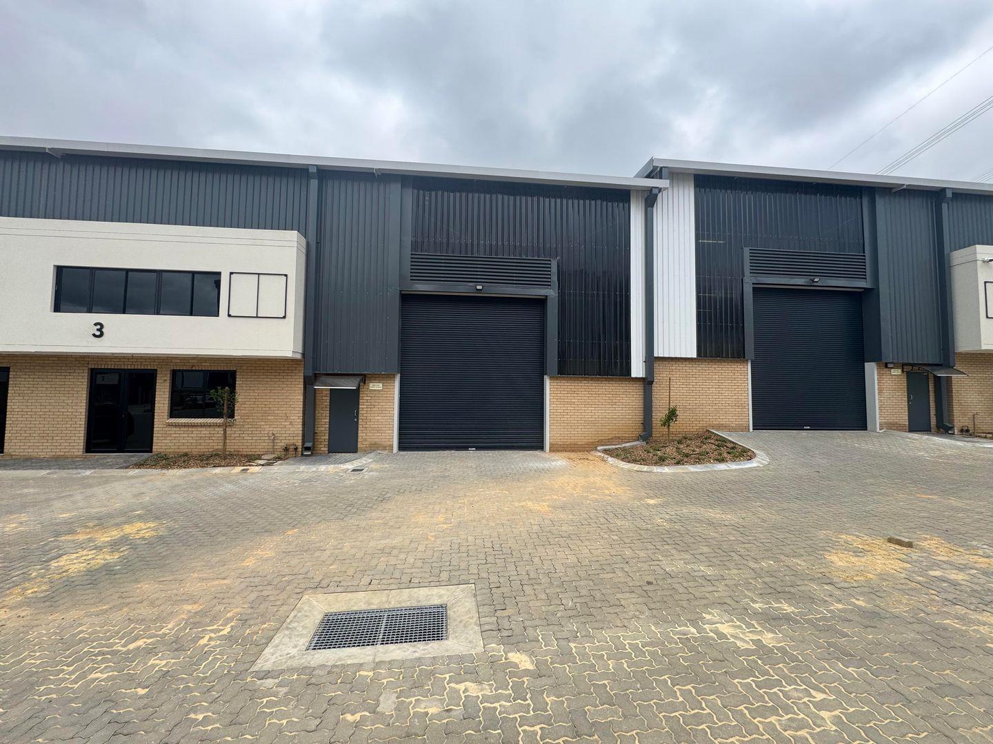 Industrial property to rent in Samrand Business Park - 3 Silverview, 78 ...