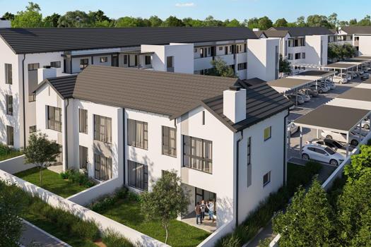 2 Bedroom Apartment / Flat for sale in Sitari Country Estate