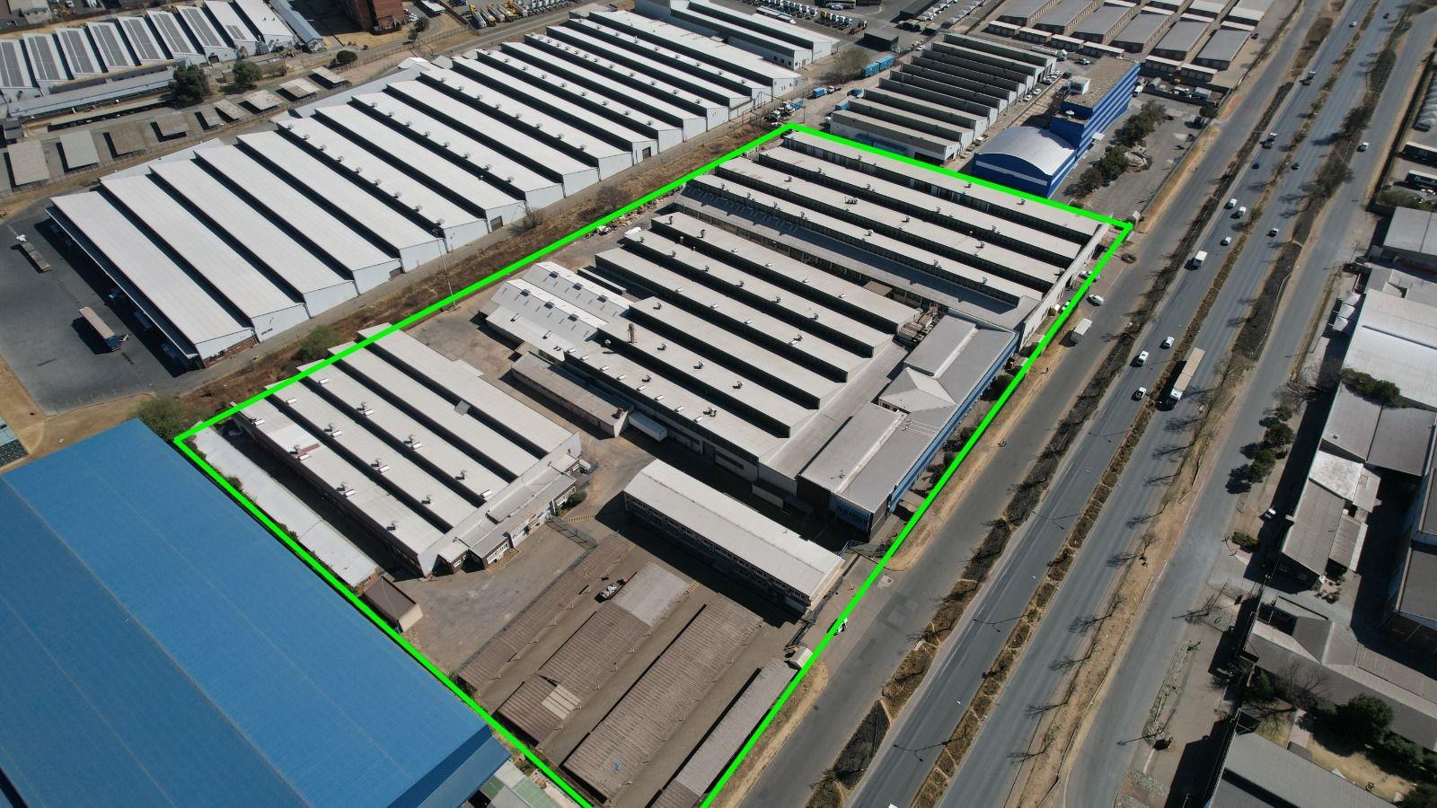 Industrial property for sale in Alrode - 6 Vereeniging Street - P24 ...