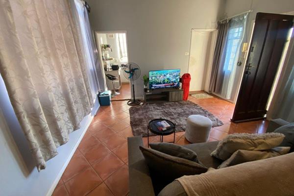 Welcome to your new home! This charming bachelor flat is nestled within a secure complex, offering comfort, convenience, and a peaceful ...