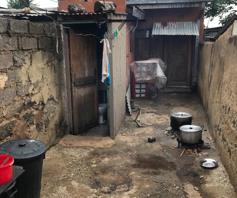 House for sale in Jabavu