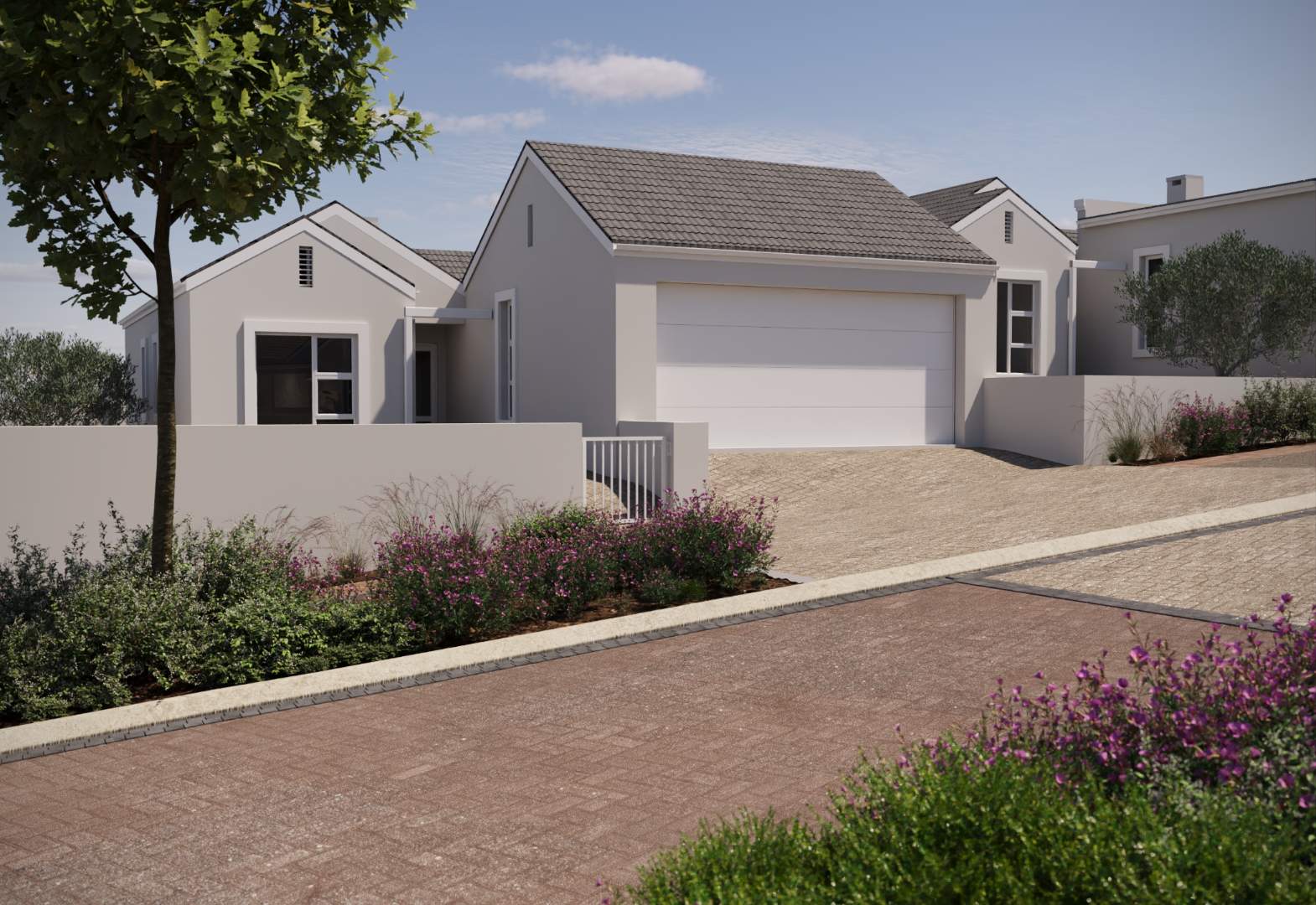 3 Bedroom House for sale in Klipfontein AH