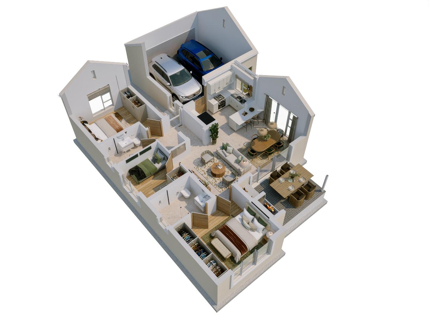Photo of 3 Bedroom House for sale in Klipfontein AH