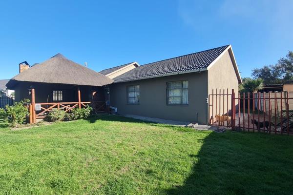 Discover a welcoming family residence in Secunda that blends comfort with practical living. This brick and plaster home offers three ...