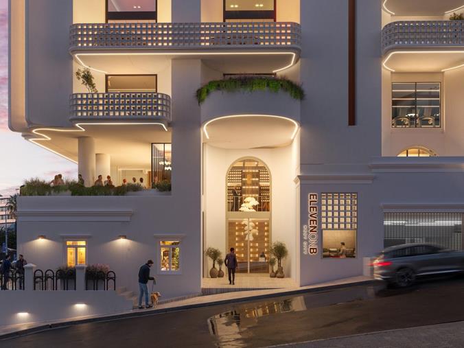 Security Development for Sale in Cape Town City Centre