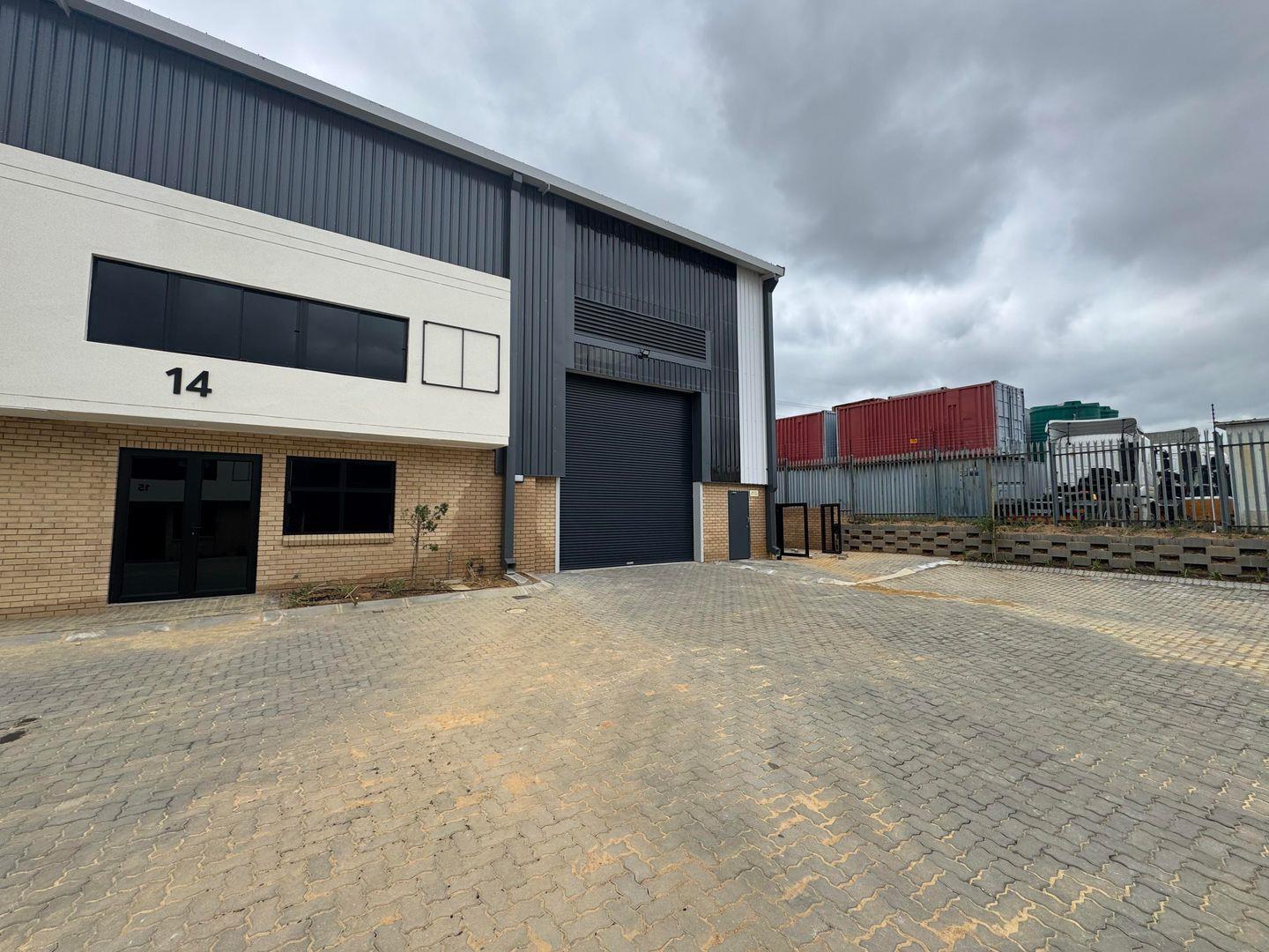 Industrial property to rent in Samrand Business Park - 14 Silverview ...