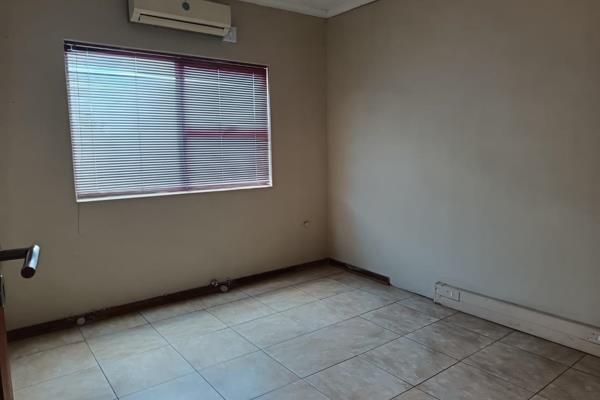 Well-located office space available in the heart of Fochville, ideal for small businesses or professionals looking for a convenient and ...