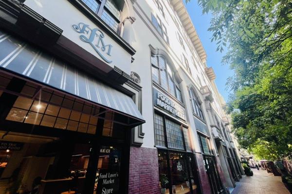Secure office space in the iconic Newspaper House located on St George’s Mall in the ...