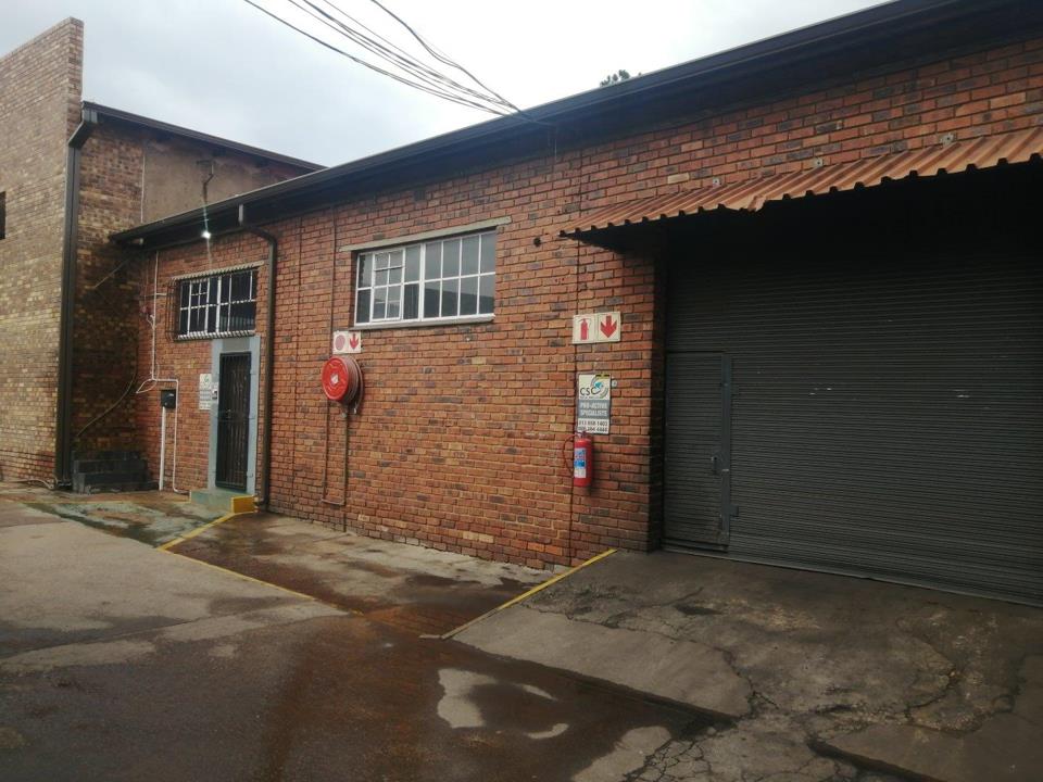Industrial Property to Rent in Witbank Ext 45