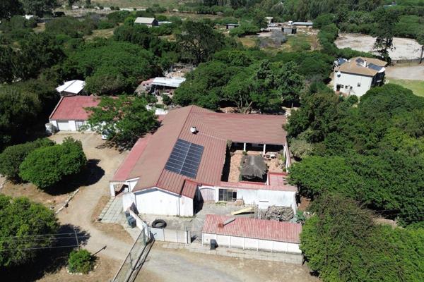 Unlock the potential of 4.5768 hectares of prime land in the sought-after Morning Star ...