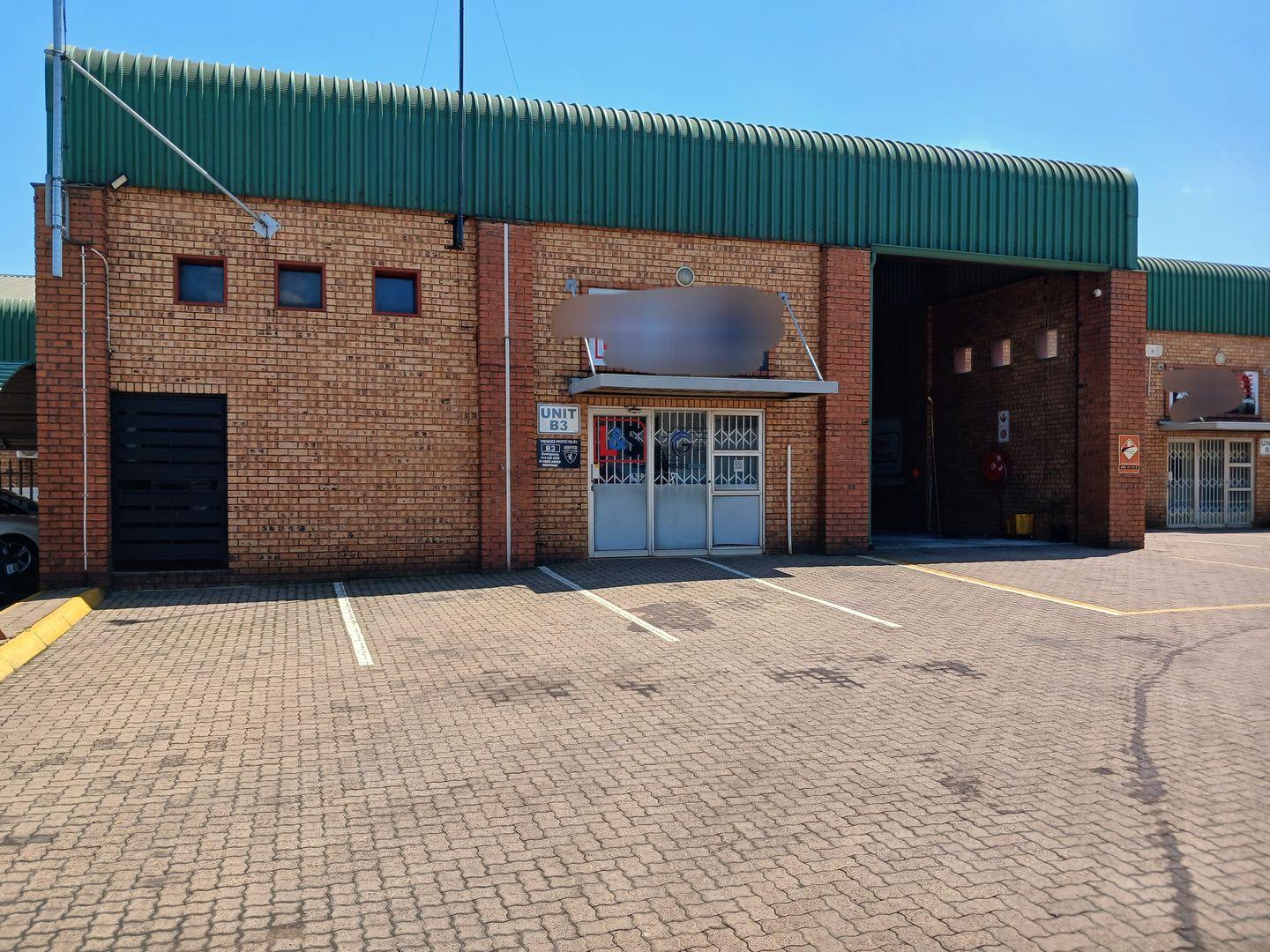 Industrial property to rent in Vaalbank - P24-116649954